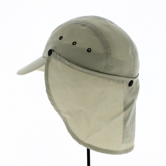 Ola Beige Nude Cover Cap - Wegener