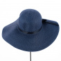 Straw Talia Capeline Marine Paper - Traclet