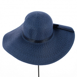Straw Talia Capeline Marine Paper - Traclet