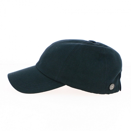 Casquette Baseball Ethan Coton Marine - Mtm