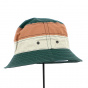 Bob Torpedo Tricolor Green - Traclet