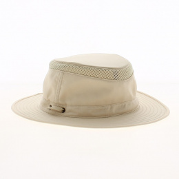 Traveller Hat ANTI UV 50+ Outdoor Oshawa Sand - Traclet Aussie Apparel