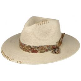 Traveller Mexican Straw Hat - Stetson