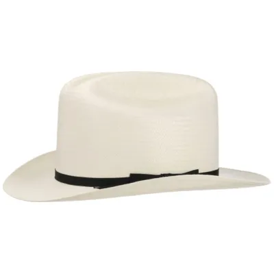 Chapeau Western en Paille Open Road 6X- Stetson