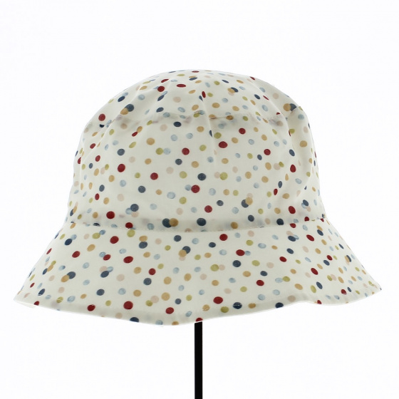 Chapeau Bob Femme Maku Réversible Coton - MTM