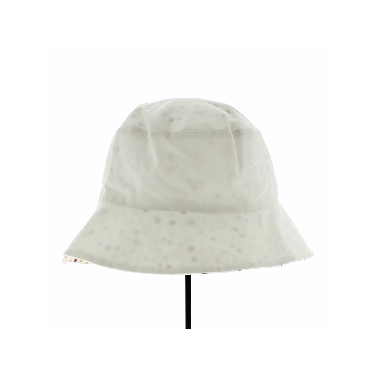 Chapeau Bob Femme Maku Réversible Coton - MTM