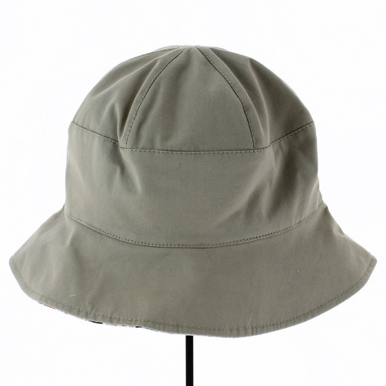 Chapeau Femme Elmira Réversible Coton - MTM Chapeau Femme Elmira Réversible Coton - MTM