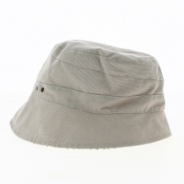 Chapeau cloche Pinceaux Réversible Made in France Coton - MTM