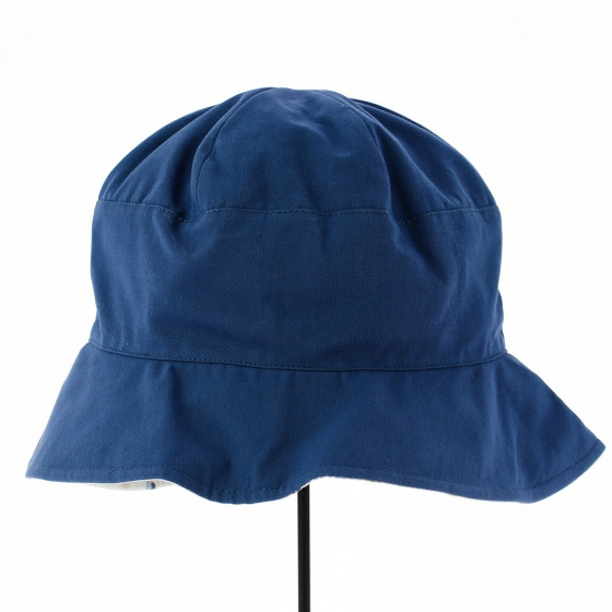 Chapeau Femme Maldives Réversible Coton - MTM Chapeau Femme Maldives Réversible Coton - MTM