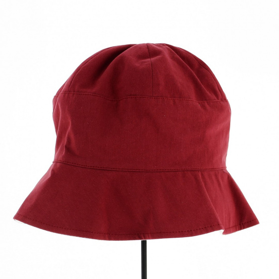 Chapeau Femme Maldives Réversible Coton - MTM Chapeau Femme Maldives Réversible Coton - MTM