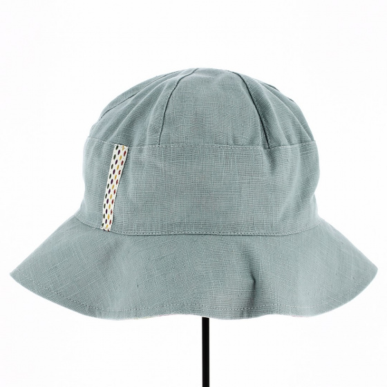 Chapeau Femme Réversible Acidulé Clo Lin - MTM Chapeau Femme Réversible Acidulé Clo Lin - MTM