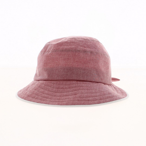 Casquette Grande Visière Olly Rose - Traclet