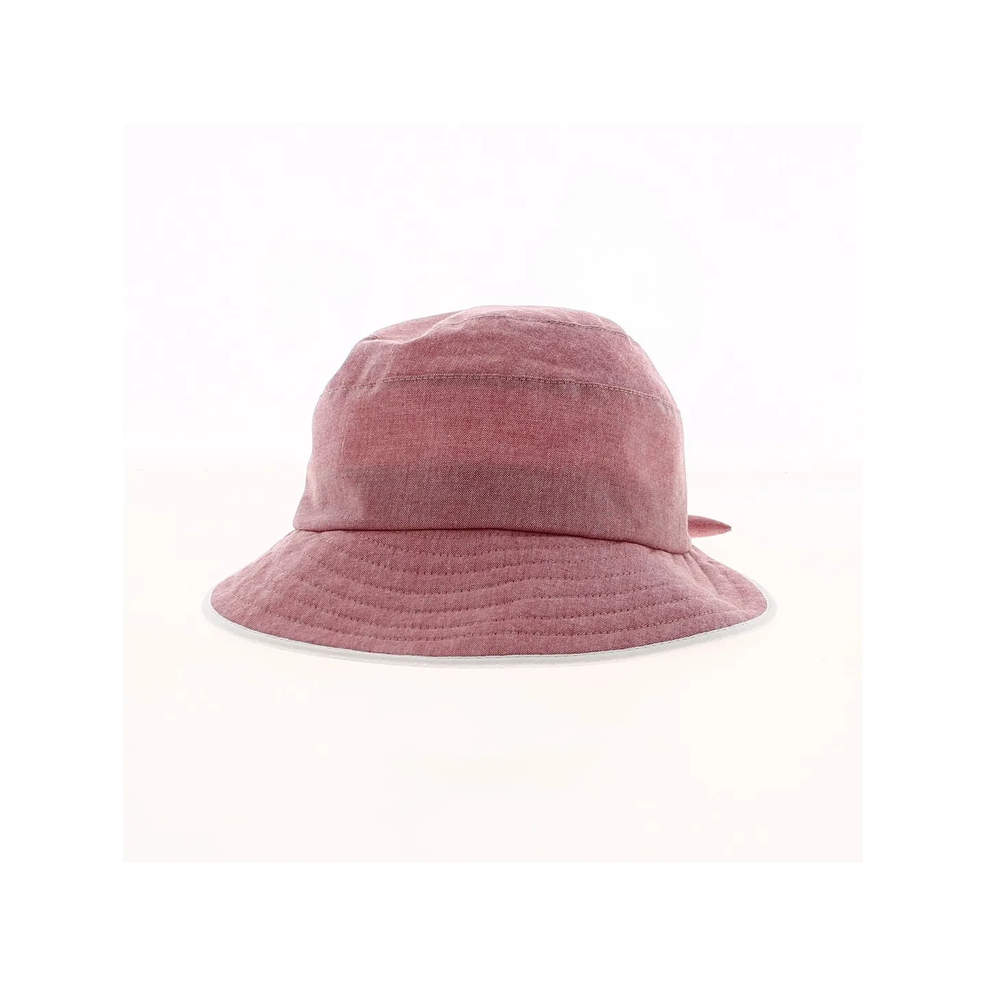 Large Visor Cap Olly Pink - Traclet
