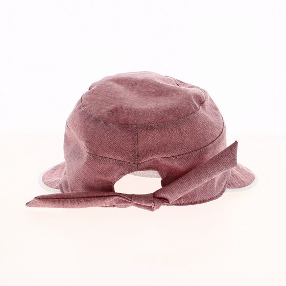 Casquette Grande Visière Olly Rose - Traclet