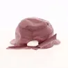 Large Visor Cap Olly Pink - Traclet