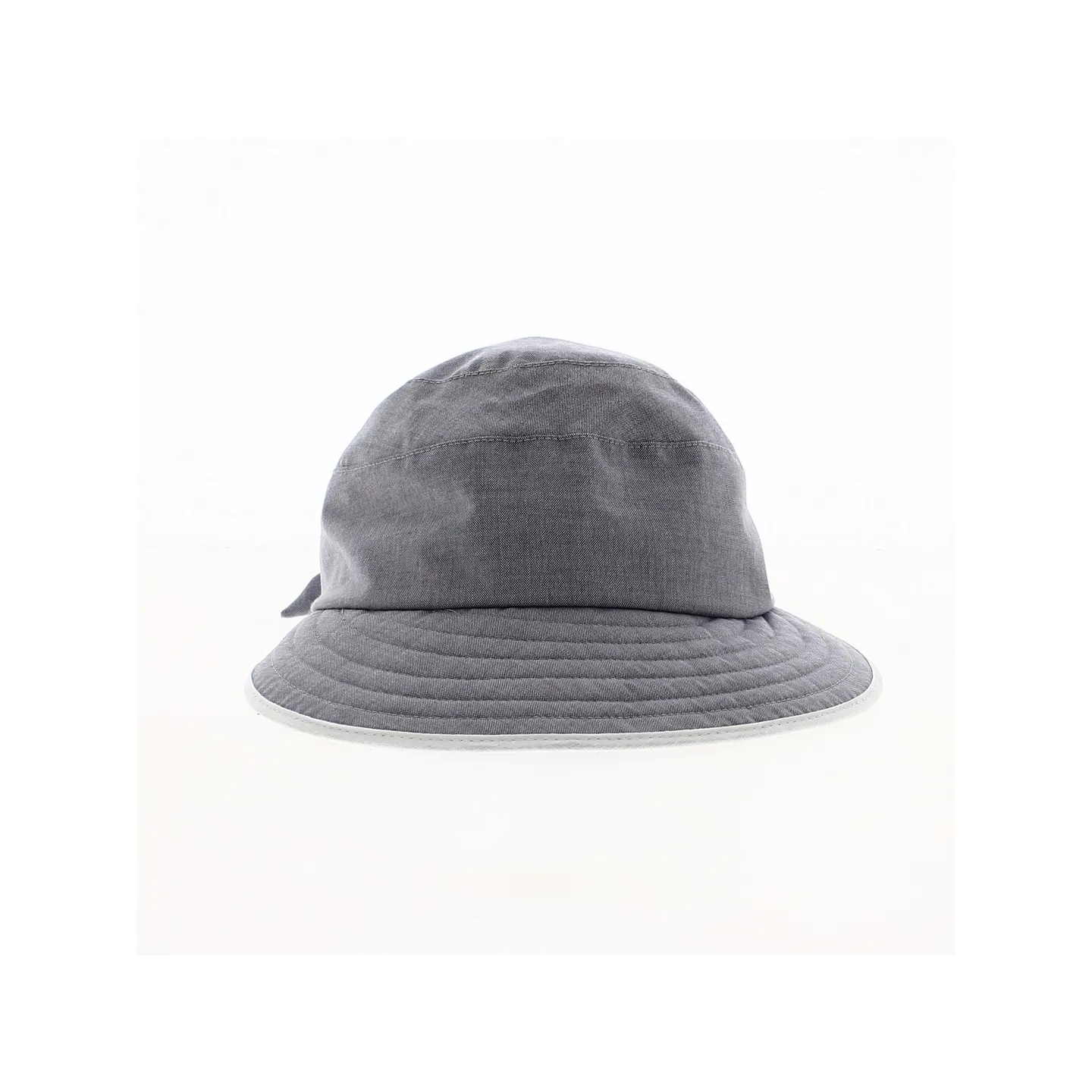 Olly Large Visor Cap Blue - Traclet