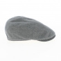 Grey Linen Cap Jackson - Göttmann