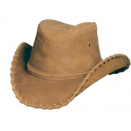 Western / Country Sydney Hat - Bullhide