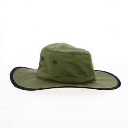 Traveller Nylon Hat Loro Kaki - Traclet