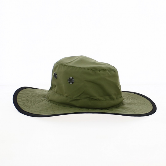 Traveller Nylon Hat Loro Kaki - Traclet