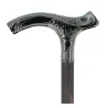 Silver walking stick Reference: 1435 | Chapellerie Traclet