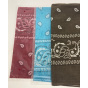 Bandana Headscarf coton - Traclet