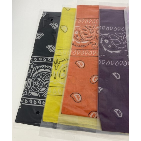 Cotton Bandana Headscarf - Traclet