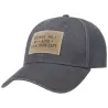 Baseball Cap Luxo Cotton Blue - Stetson
