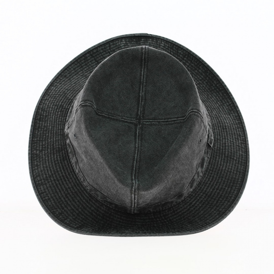 Chapeau Camargue Arles Grignan Noir - Crambes