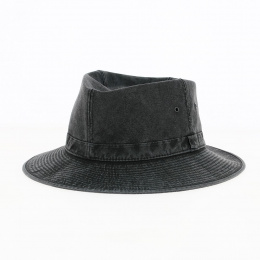 Camargue Hat Arles Grignan Black - Crambes