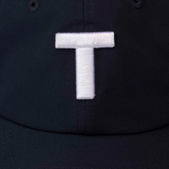 Casquette Baseball Golf Bleu Marine - Tilley