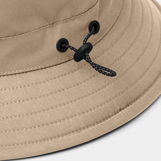 Golf Bucket Beige Hat Bob - Tilley