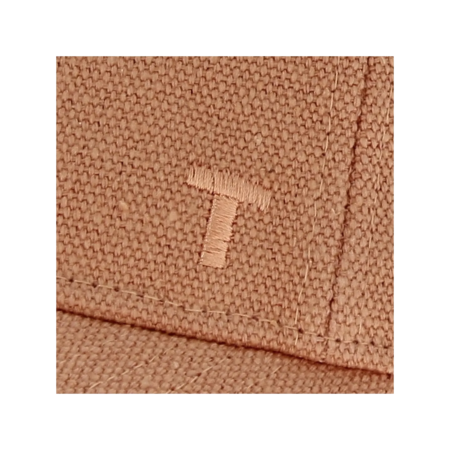 Wooly Hemp Baseball Cap Powder Pink - Tilley