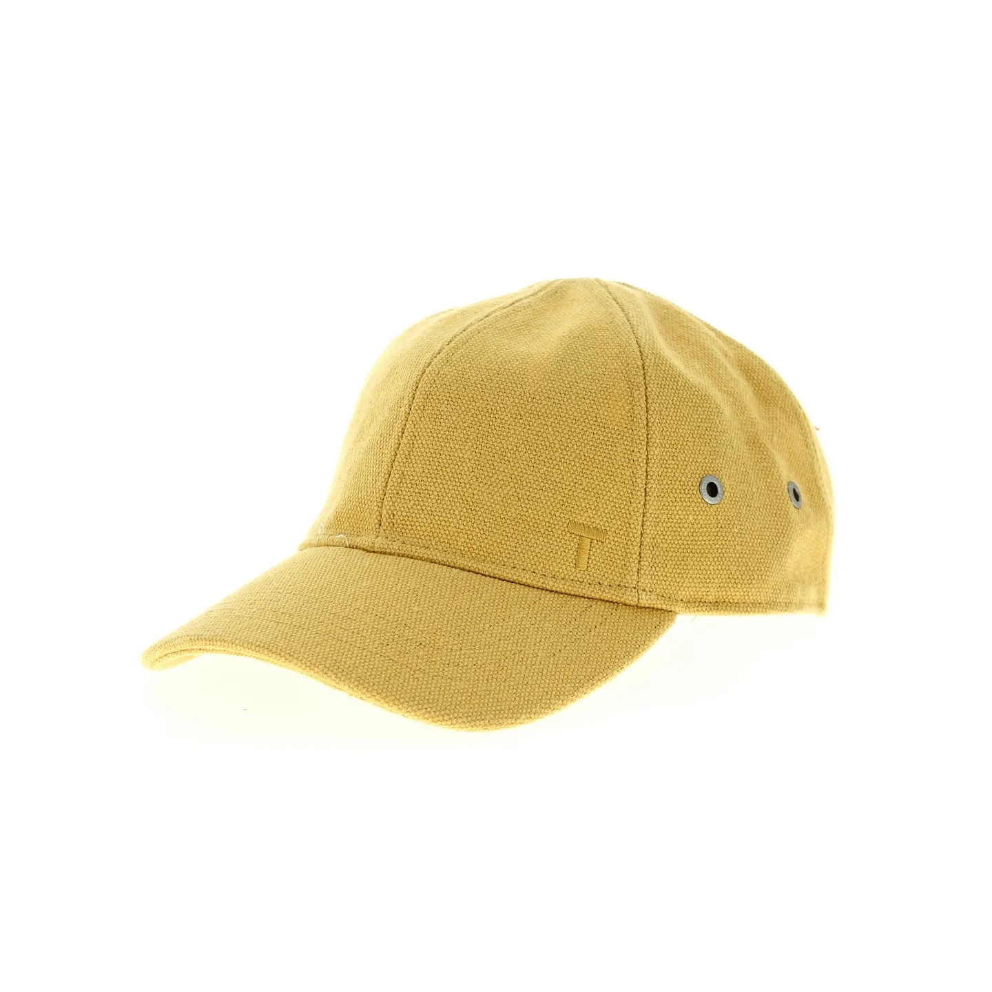 Wooly Hemp Baseball Cap Golden Yellow - Tilley