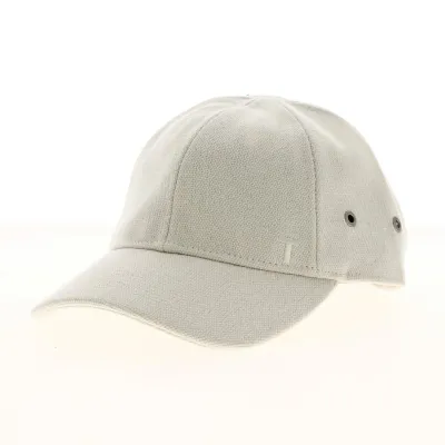 Wooly Hemp Baseball Cap White - Tilley