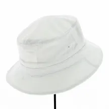 Bob Anti-UV Coton Blanc - Traclet