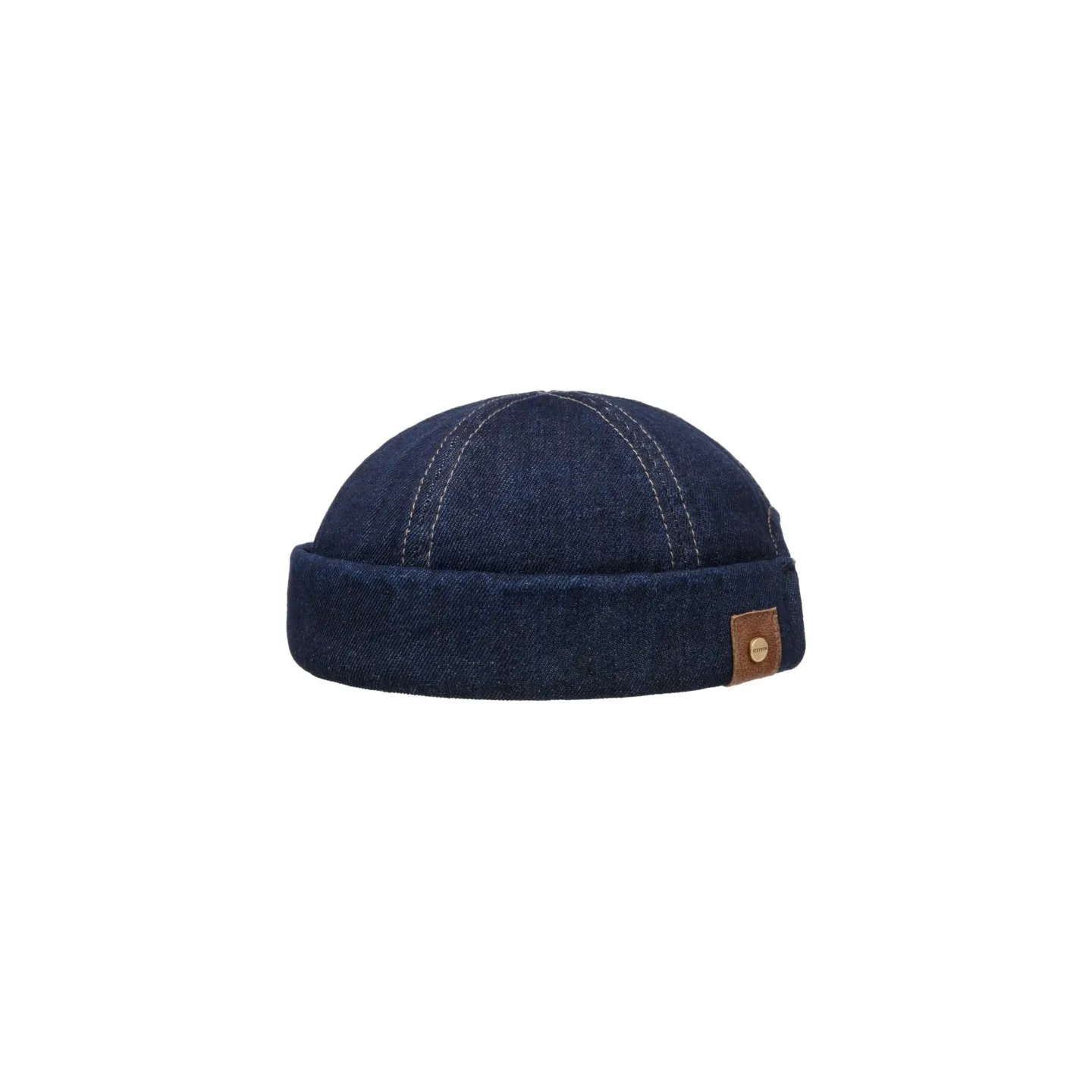 Bonnet Docker Peyron Denim - Stetson