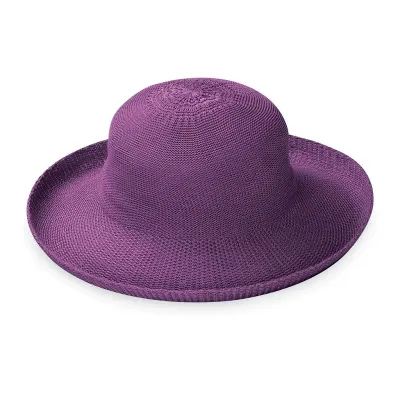 Capeline Breton Violet UPF50+ - House of Ord