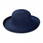 Breton Capeline Navy Blue UPF50+ - House of Ord