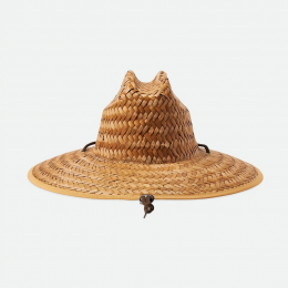 Cowboy Hat Beta Natural Straw Brown - Brixton