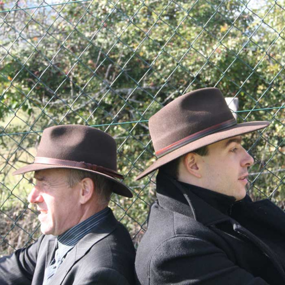 Borsalino Torino Hat