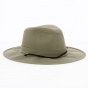 Peter Cotton Traveller Hat Beige UPF50+ - Henschel