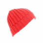 Cashwool Borsalino Hat - Red