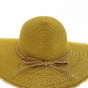 Capeline Lylio Straw Paper Yellow Corn - Traclet