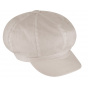 Casquette Gavroche Lana Beige Clair - Traclet