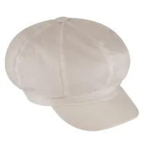 Cap Gavroche Lana Light Beige - Traclet