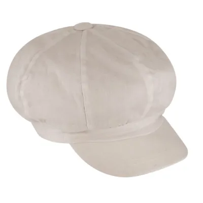 Cap Gavroche Lana Light Beige - Traclet