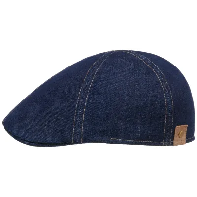 Stetson Texas Jean Denim Cap