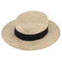Moana Natural Straw Canoe - Traclet