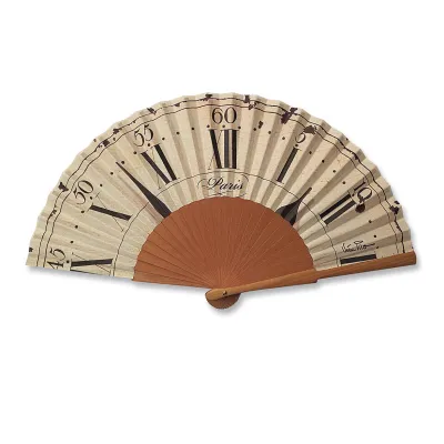 Tiempo Traclet fan - Vera Pilo